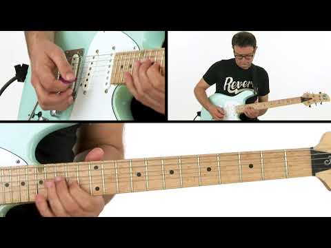 🎸 Bob Lanzetti Guitar Lesson - Sunflower Super Standard: Performance