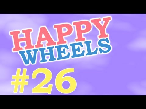 Superbman's Happy Wheels ep. 26 "VICTORY IN SIGHT!!!"