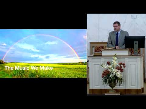 "The Music We Make" - 2022-07-24 AM