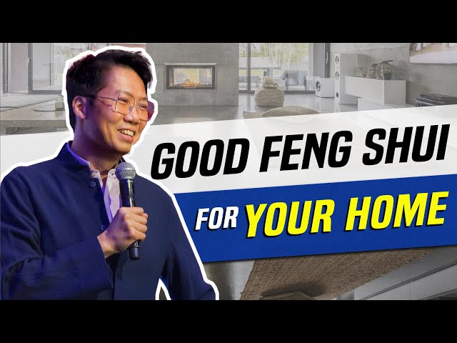 Pronúncia de vídeo de feng shui em Inglês