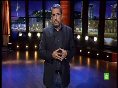 BUENAFUENTE - MONOLOGO - TODOS PA ALEMANIA - 22/9/09 - ENTERO