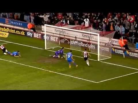 Blades 3-2 Doncaster - highlights