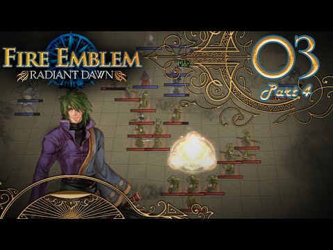 Fire Emblem: Radiant Dawn :: Part 4 - Chapter 3 :: Distortions