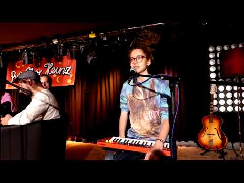 Marie Diot im Béi Chéz Heinz - Zukunft der Kultur nach Corona (Auftritt 1)