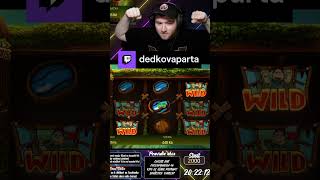 BASE GAME HAPPY NUTS BIG WIN ? #short #happynuts #bigwin #slots #automaty #bonus