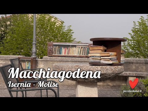 Macchiagodena - Isernia - piccolaitalia.it