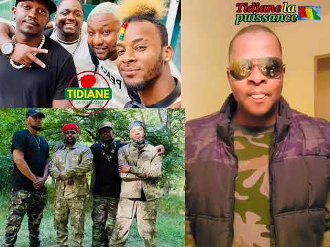 🚨 Appelez moi ici Team Ragga Ragga ( Big Soul, Bagada Wonson , Aribot ) et Dianii Alpha .