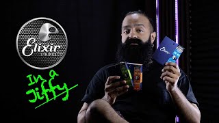 Video thumbnail for CHOOSING GUITAR STRINGS: Optiweb vs Nanoweb vs Polyweb - Which Elixir Strings to use? by Music Bliss Malaysia