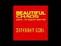 KATSEYE Internet Girl The Beautiful Chaos Tour Version Cleaner Version Instrumental