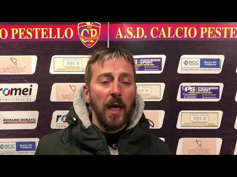 Intervista Calcio Pestello