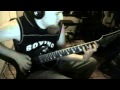 jK guitar cover: Cannibal Corpse - Eaten From Inside