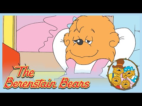 Berenstain Bears: The Excuse Note/ On the Job - Ep.14