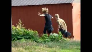 preview picture of video 'Devil Team - Parkour Opatów'