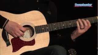 Video thumbnail for Taylor Guitars 100 Series Acoustic Guitar Demo - Sweetwater Sound by Sweetwater
