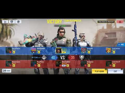 Steam Community :: Video :: Call of Duty Mobile: Rosa Team Death Match ...