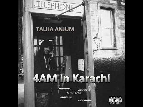 4AM in Karachi (8D) || Talha Anjum || DHH 8D || Worth The Wait