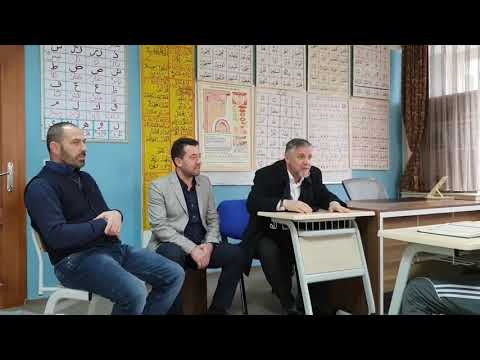 Hfz.HAJREDIN HOXHA - Këshilla për hafëzllarët e rinjë