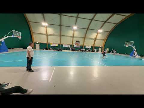 DR3 PUGLIA 8A GIORNATA AUDAX LECCE - ROBUR BRINDISI