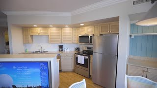 Two-Bedroom Villa room tour
