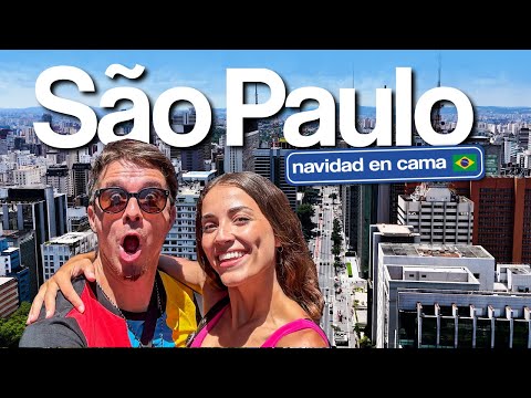 🇧🇷 SÃO PAULO | 😱 La ciudad más grande de América 