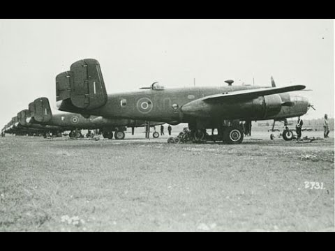 Watch Squadron 320 mission to Cherbourg, FR174/K lost on YouTube