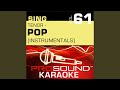 Purest Of Pain Karaoke Instrumental Track In The Style Of Son By Four