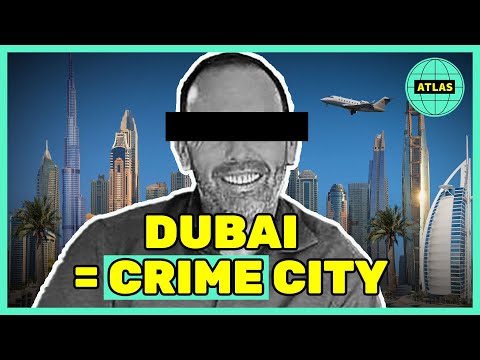 This is why Dubai is a crime haven | ATLAS with @HYPECULTURE_