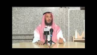 الشيخ عثمان الخميس جزء من درس ذكر الله 2