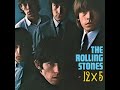 Empty Heart - The Rolling Stones 12 x 5