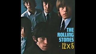 Empty Heart - The Rolling Stones 12 x 5