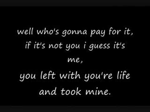 The letter video
