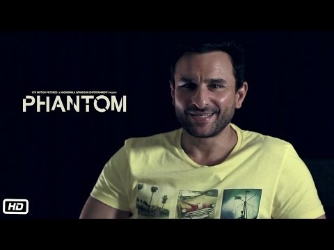 Saif Ali Khan | Ticket Booking | Phantom