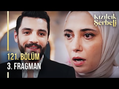 Kizilcik Serbeti (Cranberry Sherbet) Folge 121 Trailer 2 | „Ich bin fuer dich gekommen, Nursema!“