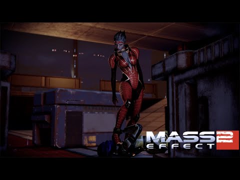 Recruiting the Justicar - Mass Effect 2 | [8]