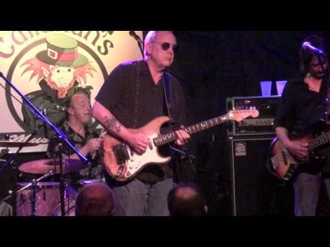 JIMMY THACKERY  and The Drivers - 