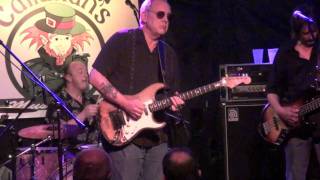 JIMMY THACKERY  and The Drivers - "IT'S MY OWN FAULT"