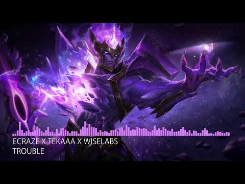 [Deathstep] Ecraze X Tekaaa X WiseLabs - Trouble