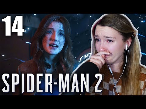 [ENDING] This Game is INCREDIBLE! | First Spider-Man 2 (PS5) Playthrough Part 14