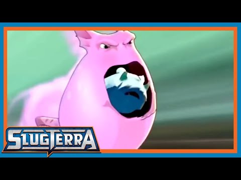 Le Guérisseur [ÉPISODE COMPLET] | Slugterra: Épisode #4