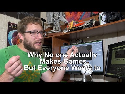 image-Is being a game designer stressful?