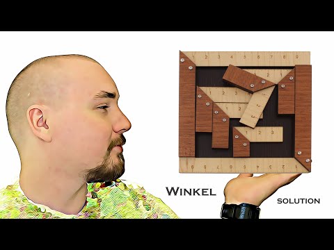 Winkel from Jean Claude Constantin - Solution