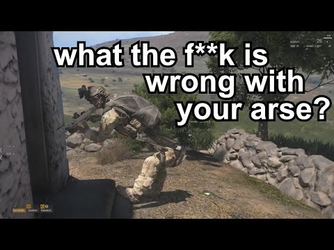 Random Arma3 Bullshittery (part 2)