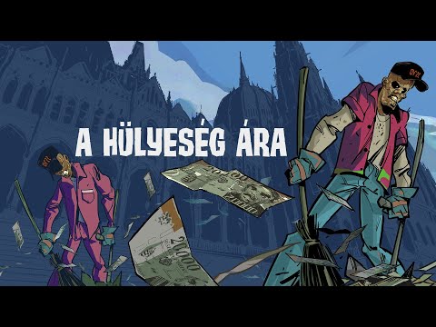 Bankrupt - A hülyeség ára