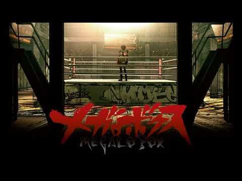 Megalo Box OST