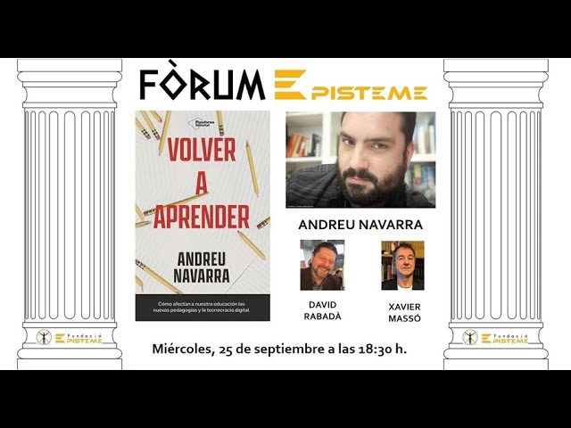 Vídeo relacionado con Volver a aprender