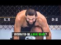 Threat to Everyone! The Scariest UFC Fighter Right Now - Khamzat Chimaev