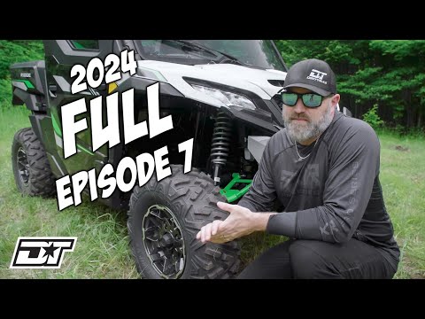 DIRT TRAX 2024 - The Complete SEVENTH Episode