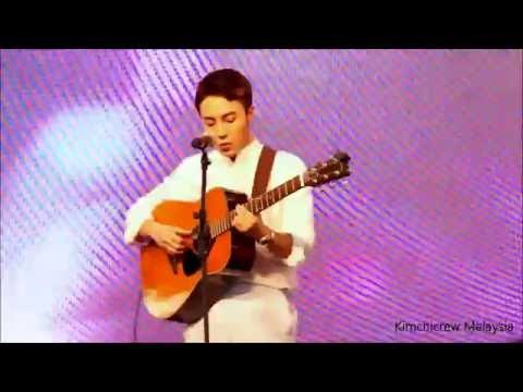 160826 Roy Kim (로이킴) Promo Tour in Malaysia - Home