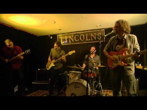 Dreamed • Eric Bettencourt & Band • Live at Lincoln's