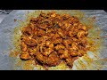 Dry Tawa Chicken Recipe तवा चिकन रेसिपी How To Make Tawa Chicken Chef Asho